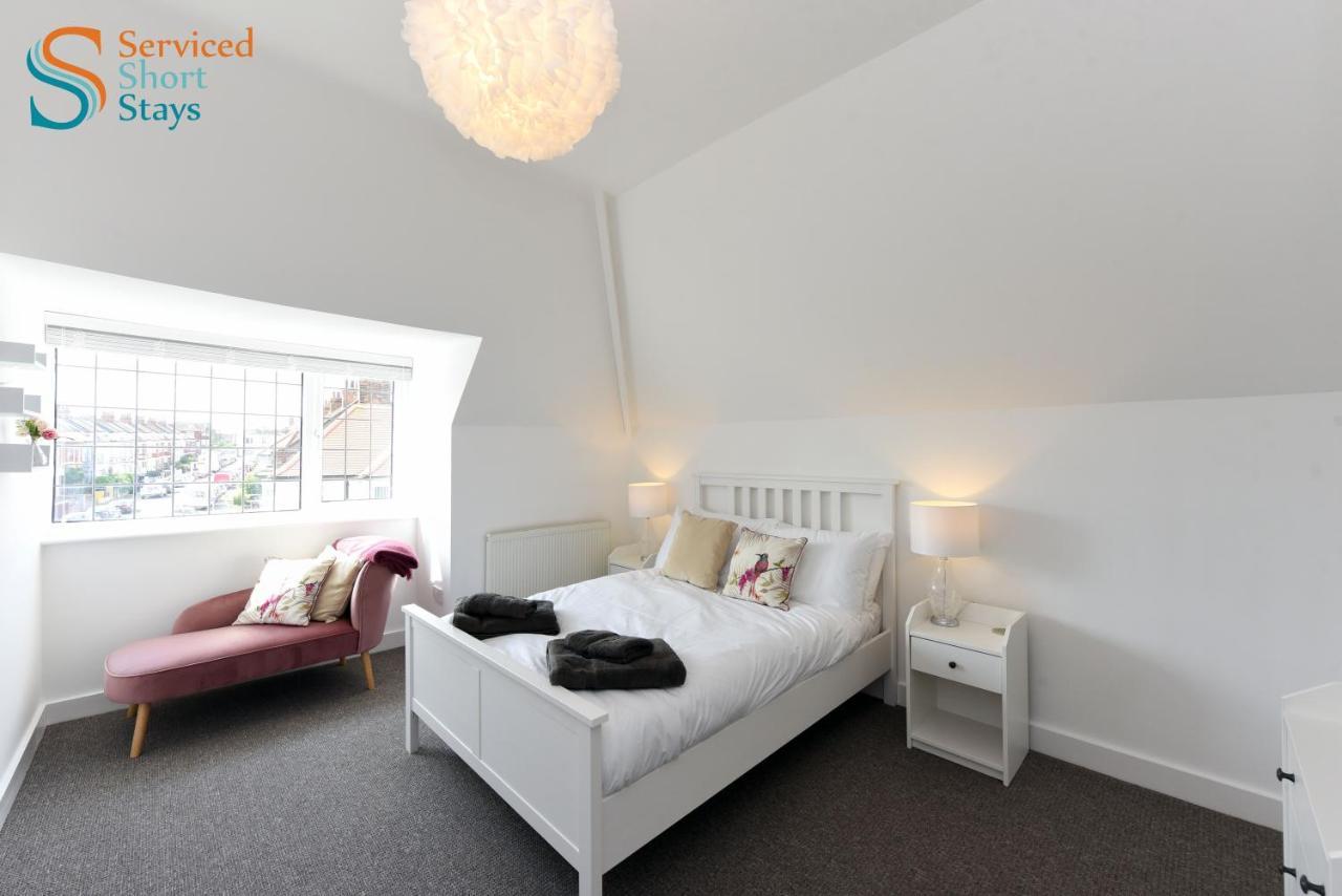 Apartment Bella, Two Bedroom Close To The Beach Margate