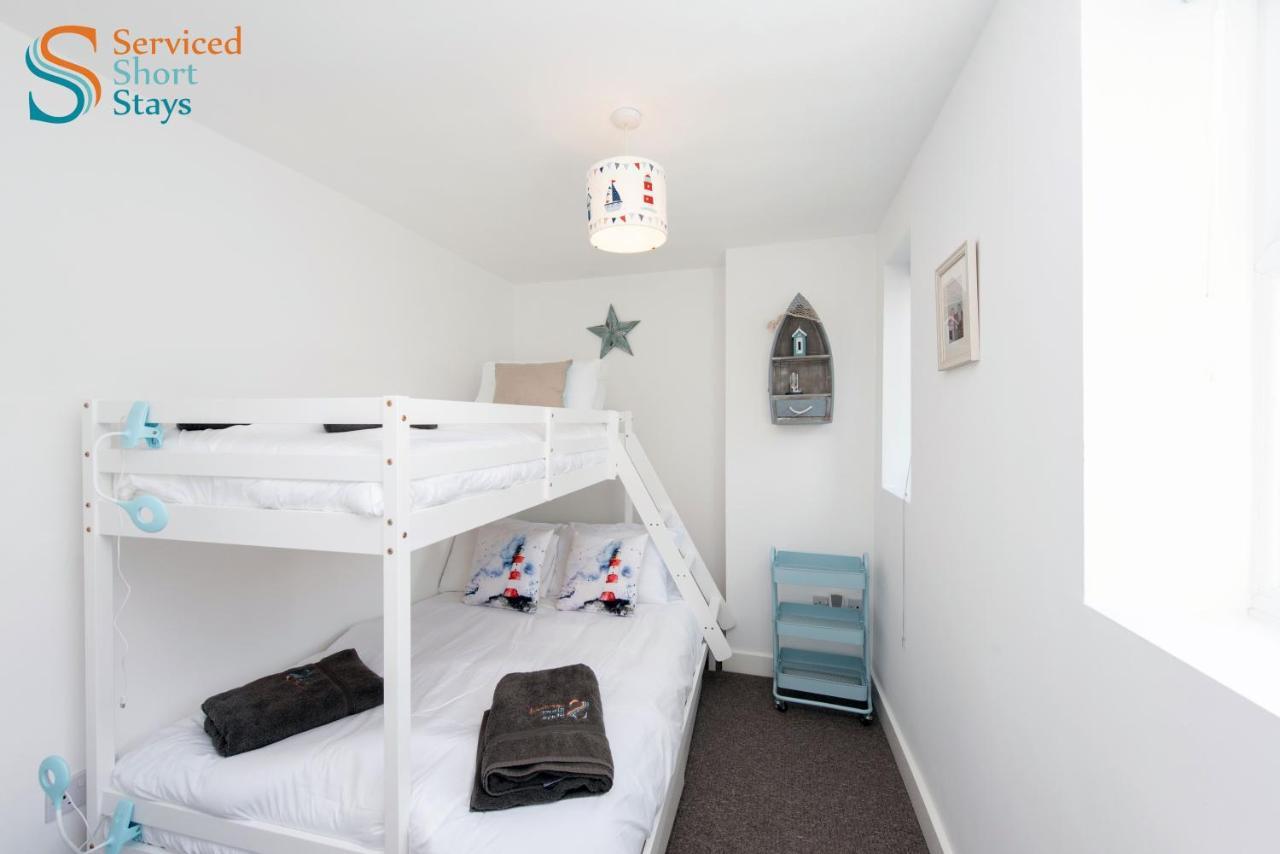 Bella, Two Bedroom Close To The Beach Margate